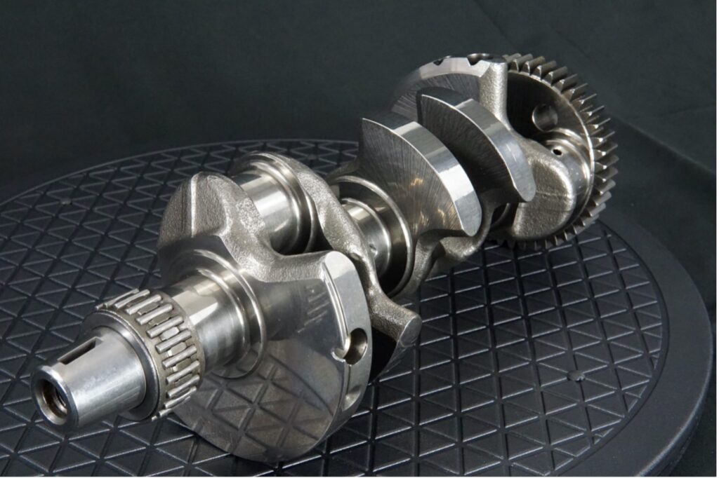 Superfinishing